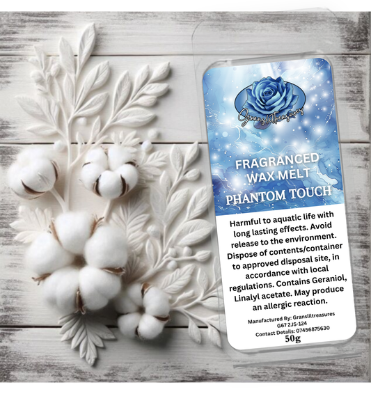 Phantom Touch Wax Melt 50g
