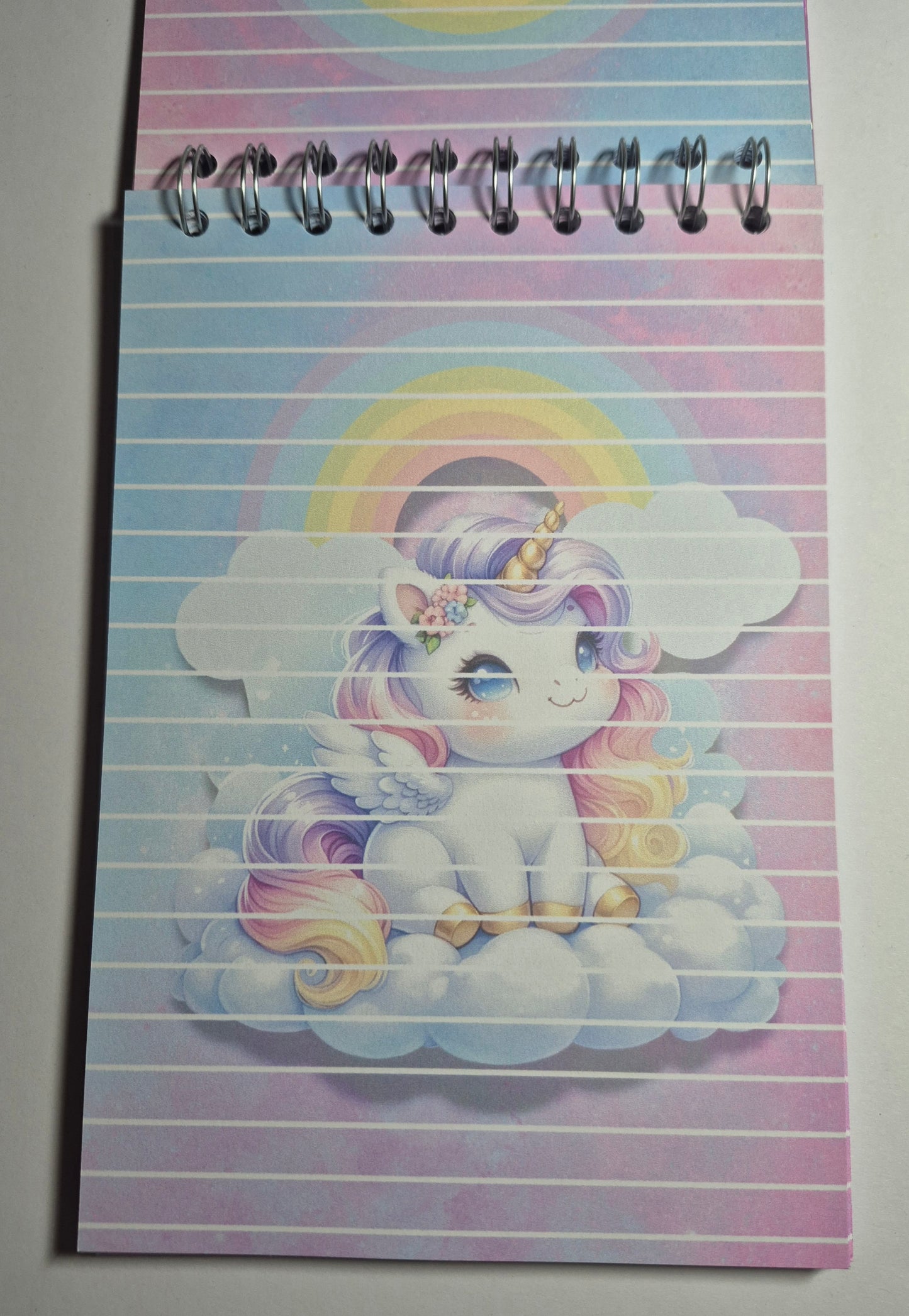 Unicorn Notebook