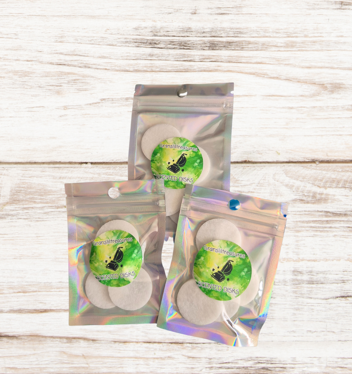 Apple Fresh Scented Disks