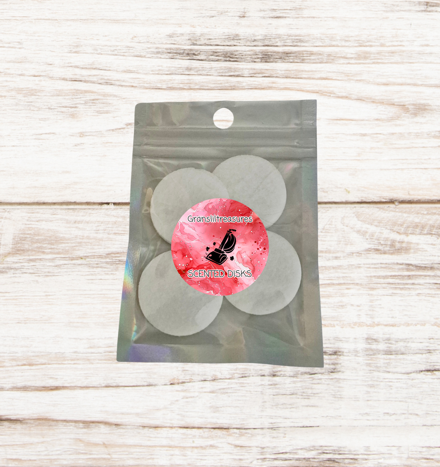 Berry Spritz Scented Disks