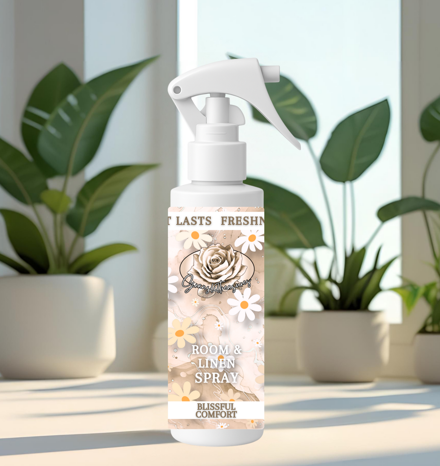 Blissful Comfort Room/Linen Spray 100ml