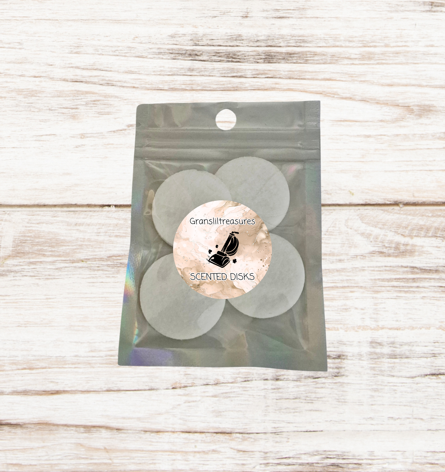 Blissful Comfort Scented Disks