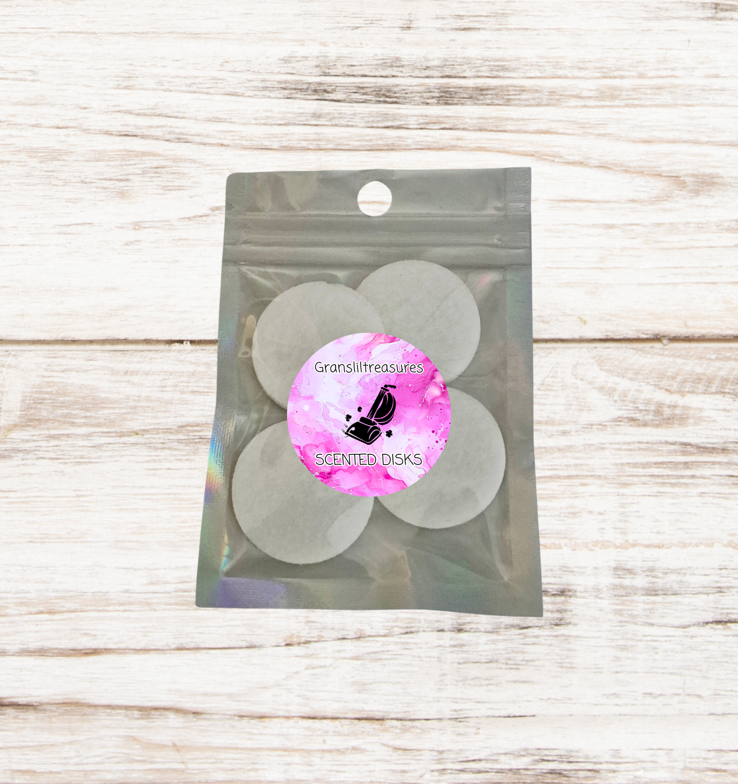 Candy Quartz Scented Disks