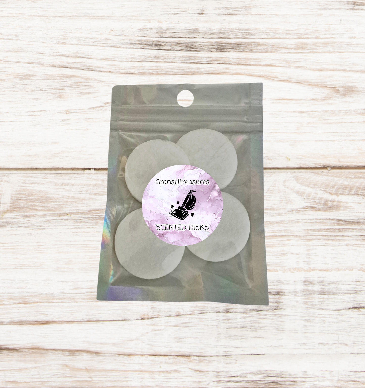 Colour Pops Scented Disks