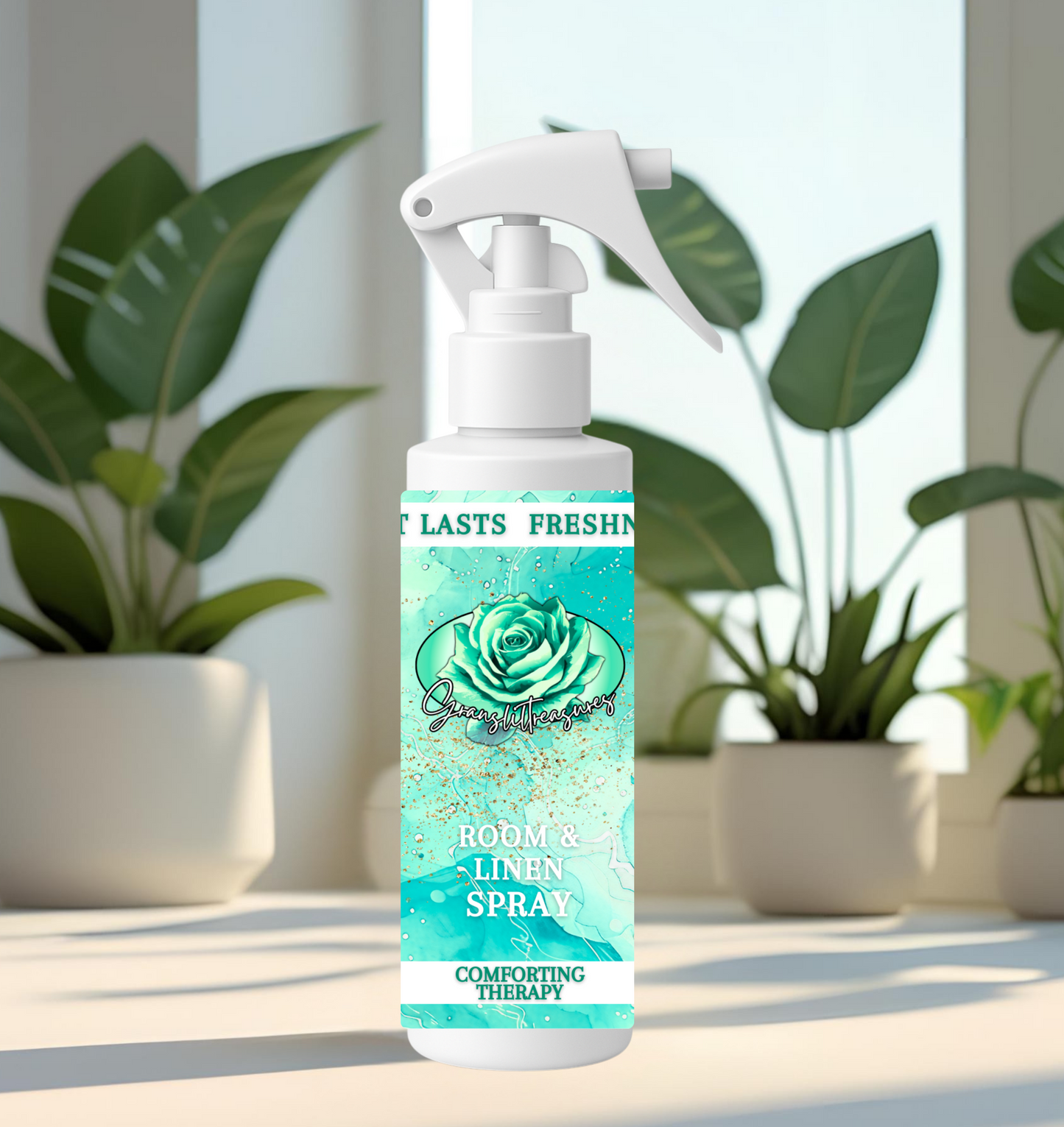 Comforting Therapy Room/Linen Spray 100ml