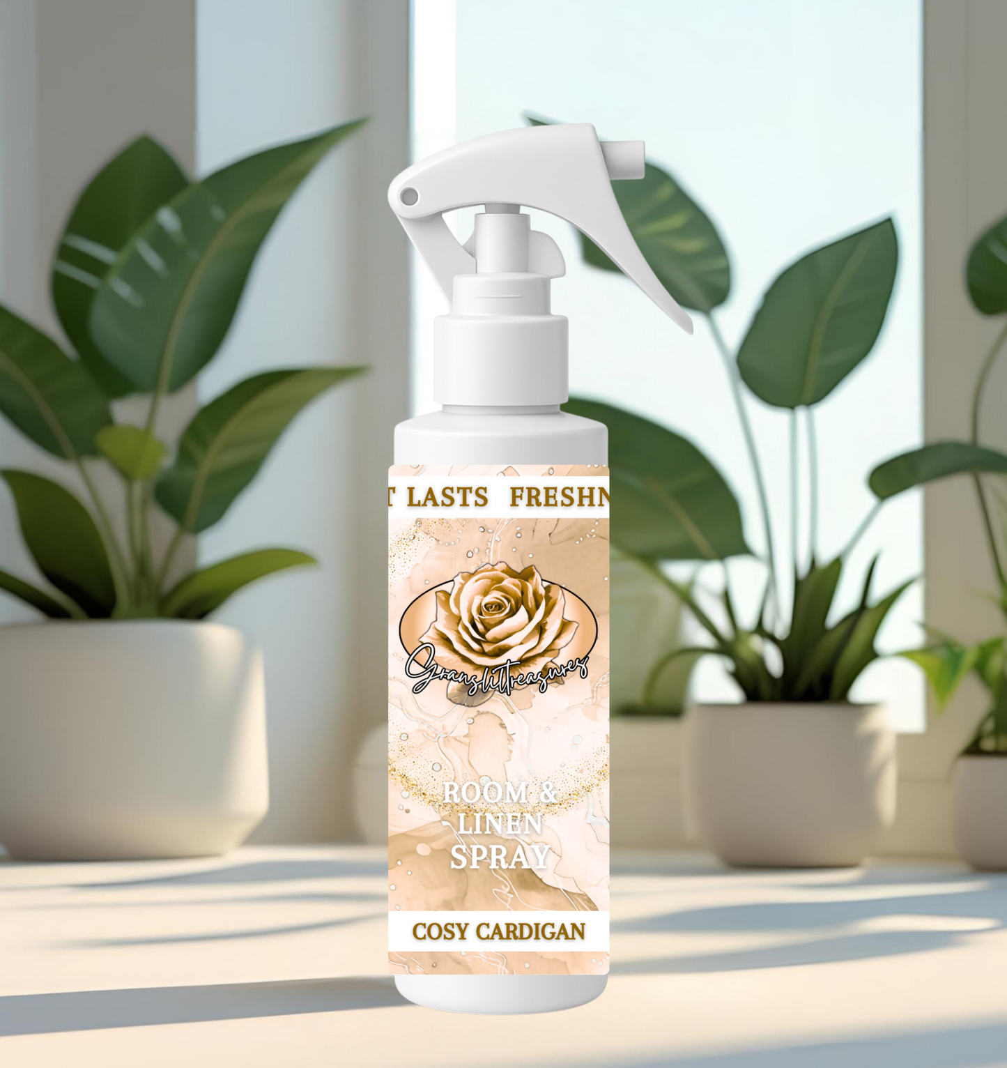 Cosy Cardigan Room/Linen Spray 100ml