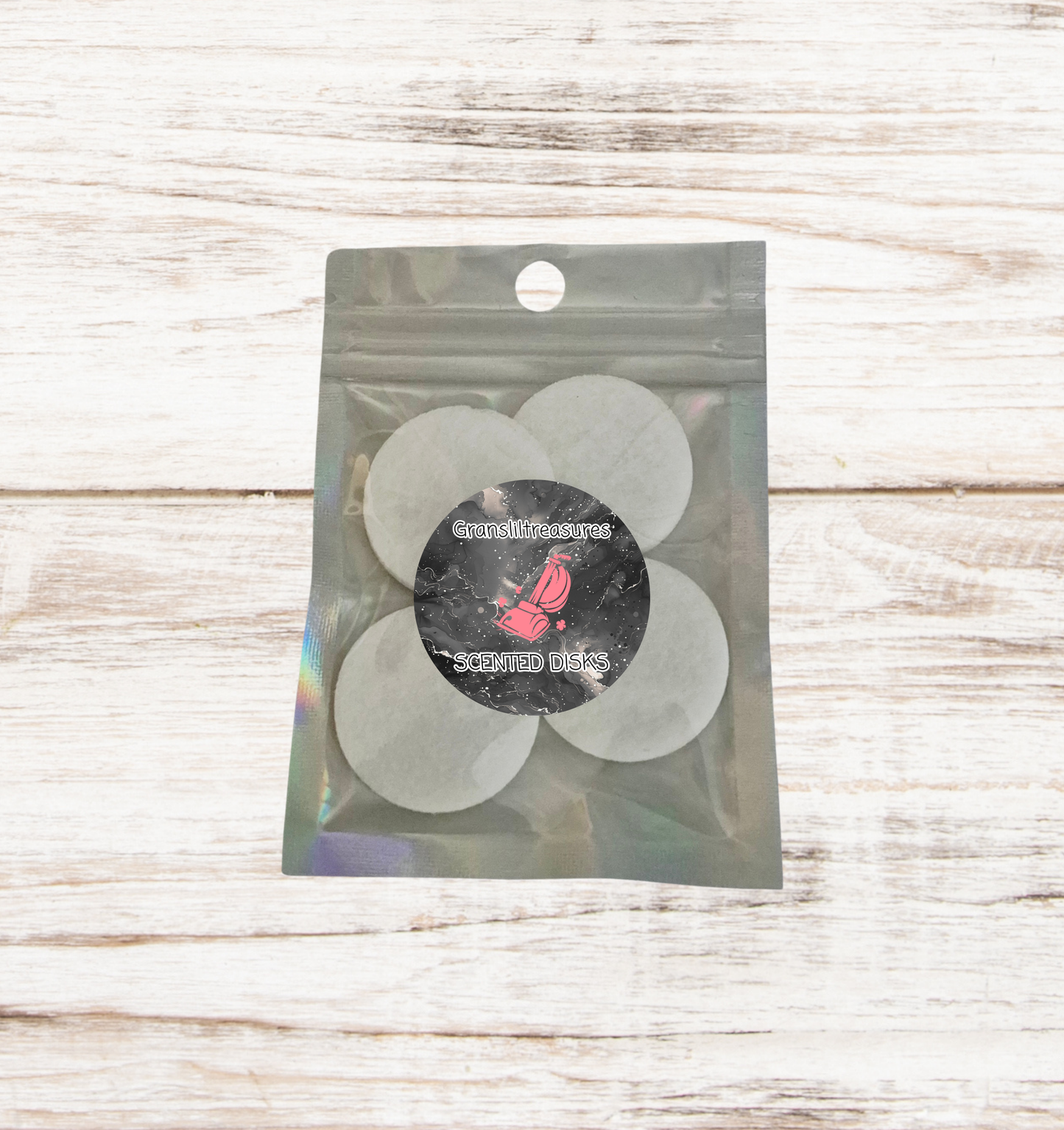 Dark Allure Scented Disks