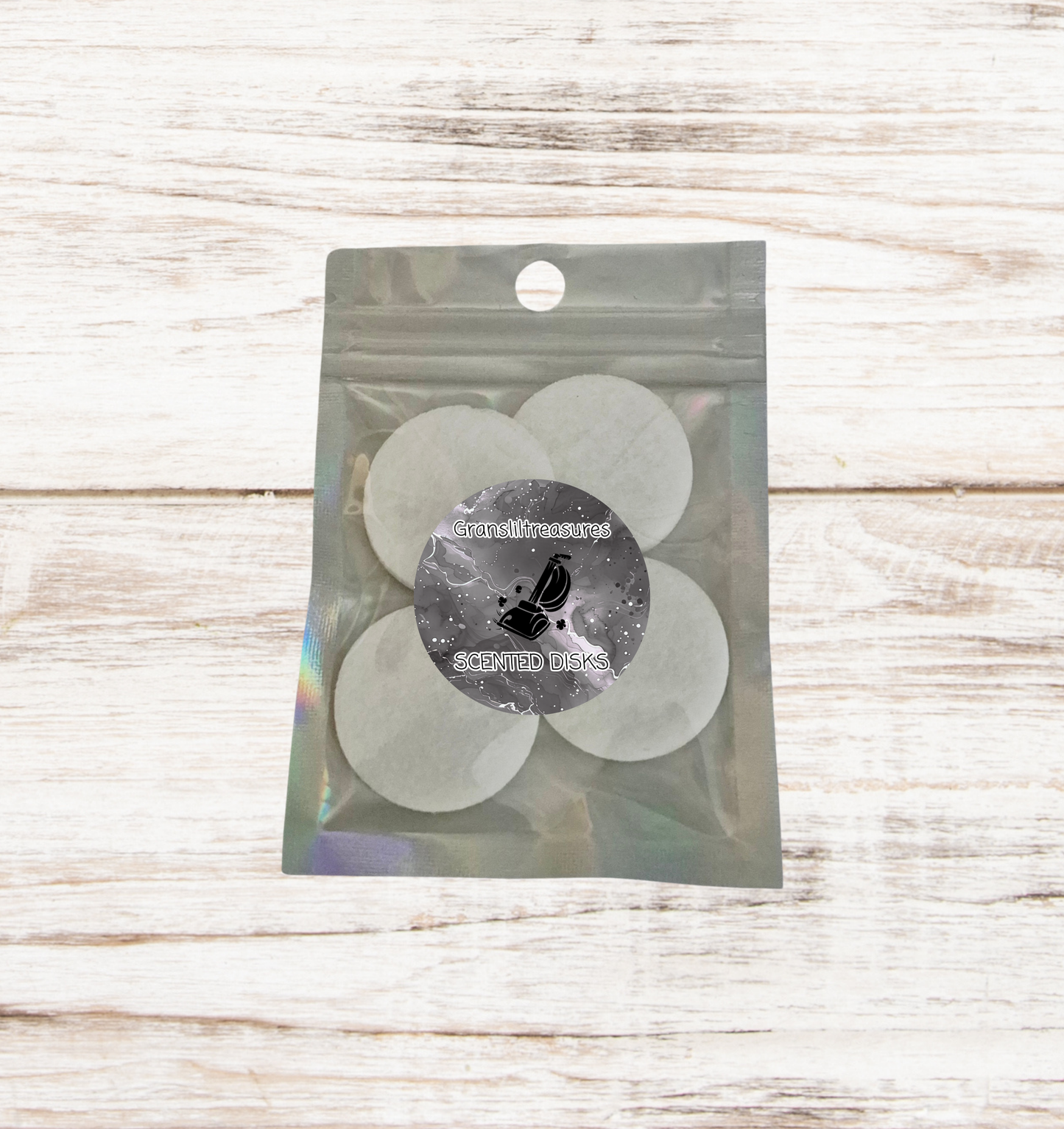Dark Seduction Scented Disks