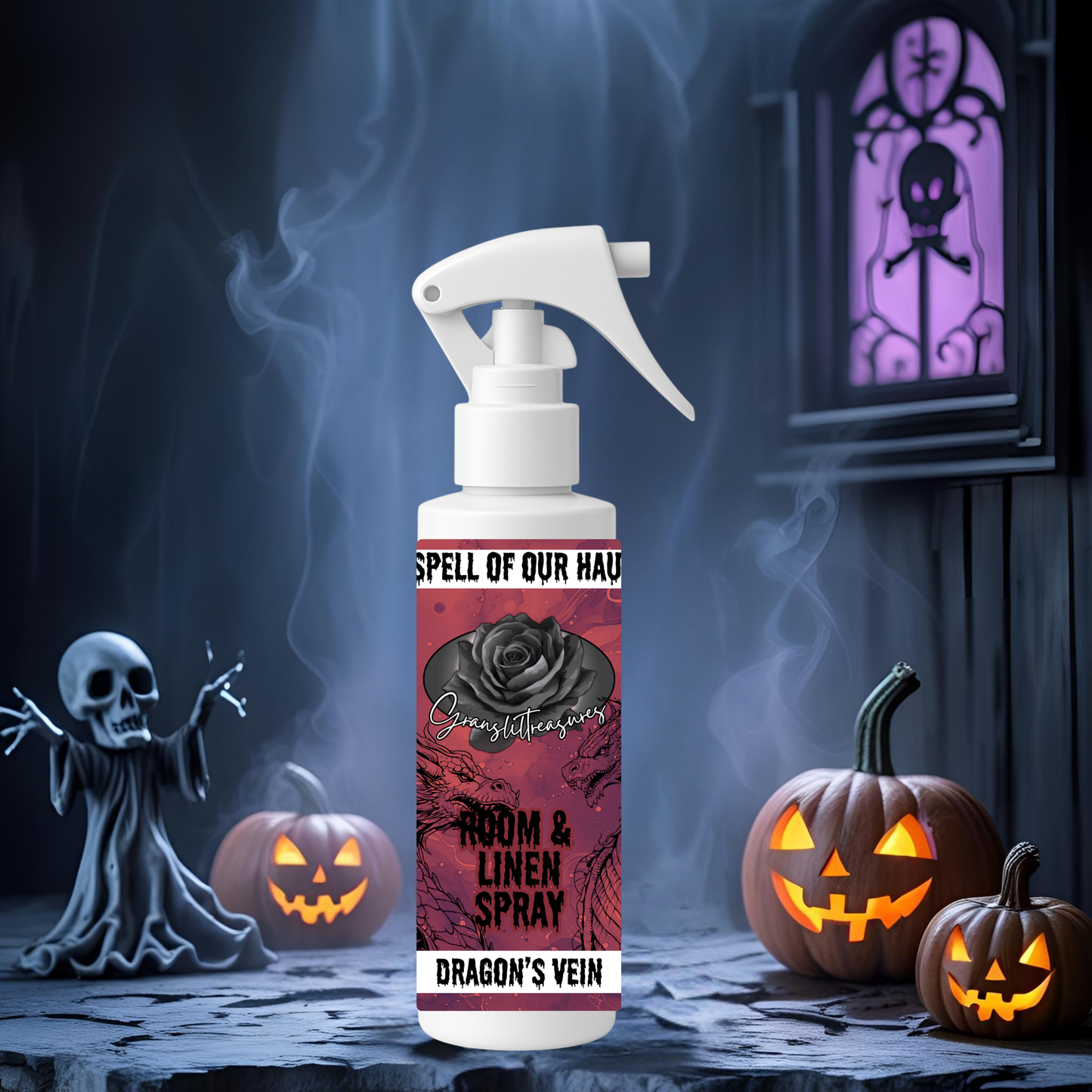 Dragon's Vein Room/Linen Spray 100ml
