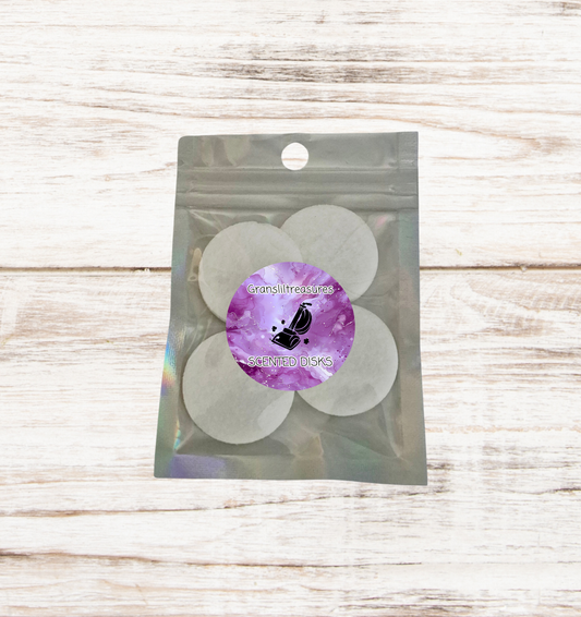 Feminine Fusion Scented Disks