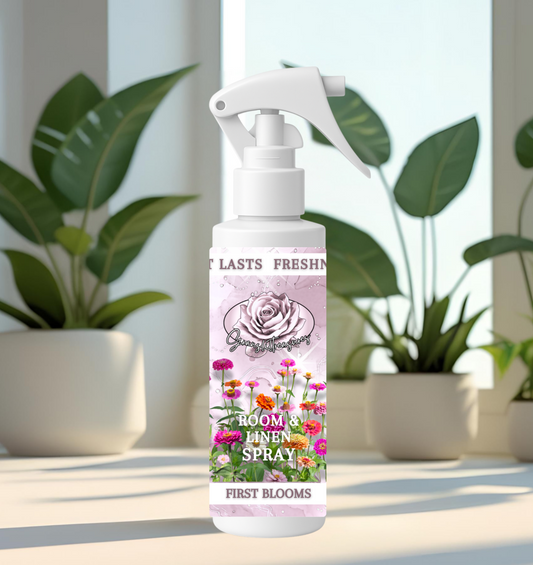 First Blooms Room/Linen Spray 100ml