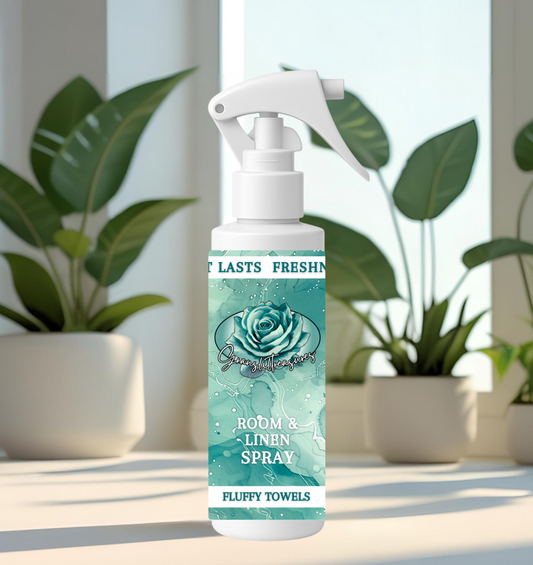Fluffy Towels Room/Linen Spray 100ml