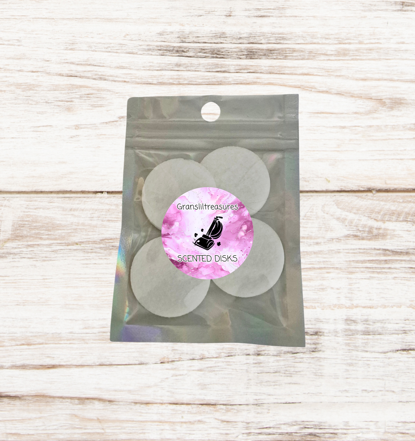 Gummy Drop Scented Disks