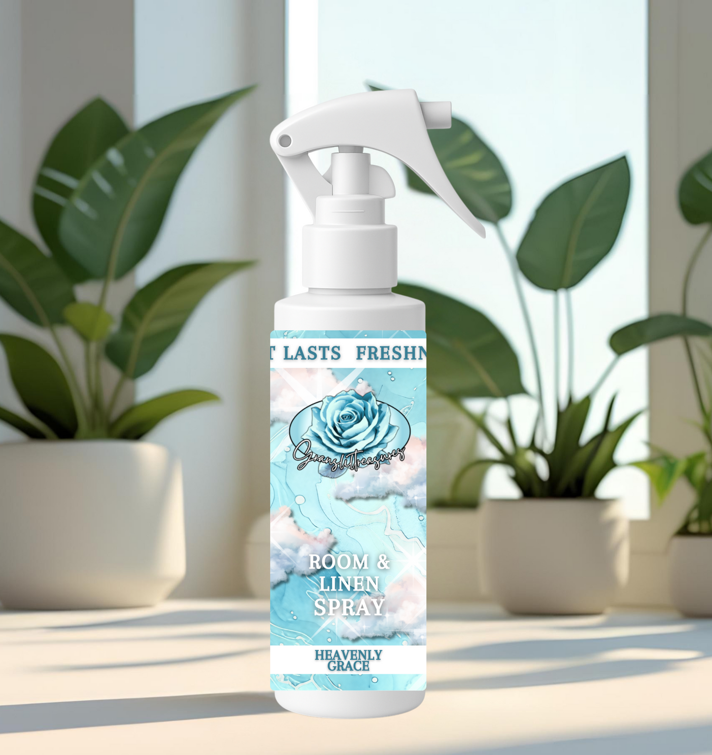 Heavenly Grace Room/Linen Spray 100ml
