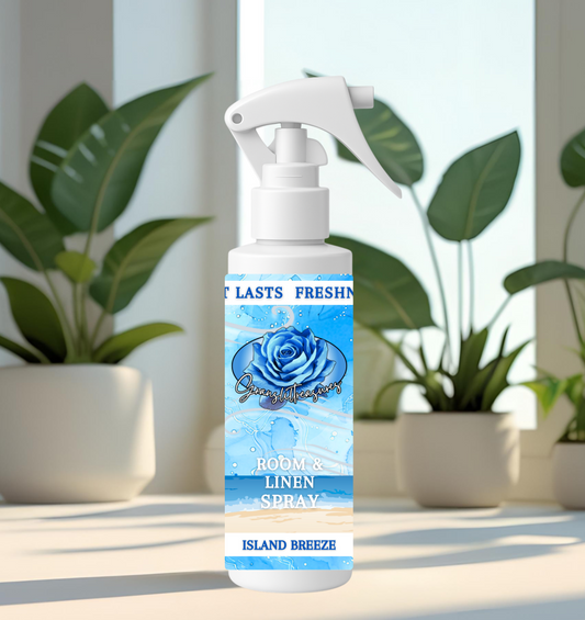 Island Breeze Room/Linen Spray 100ml