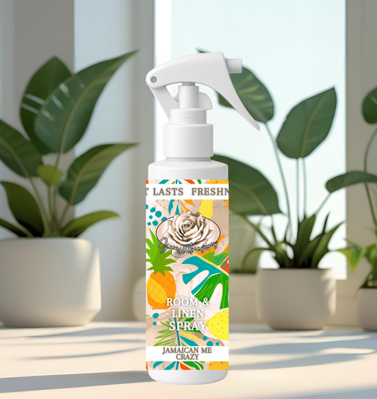 Jamaican Me Crazy Room/Linen Spray 100ml