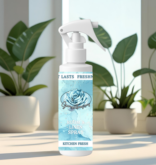 Kitchen Fresh Room/Linen Spray 100ml