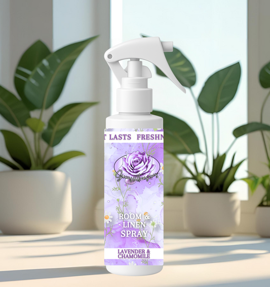 Lavender & Chamomile Room/Linen Spray 100ml