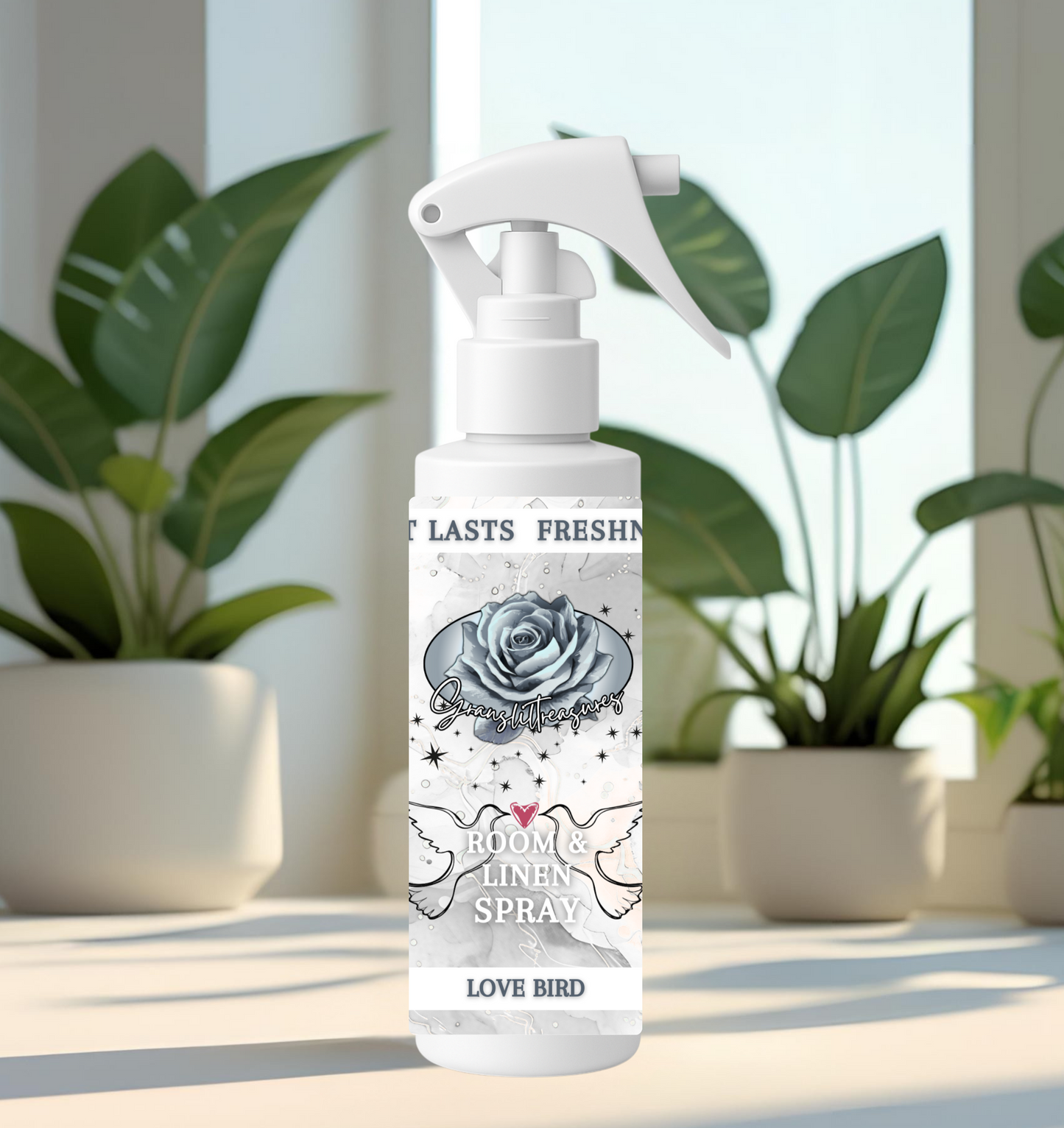 Love Bird Room/Linen Spray 100ml