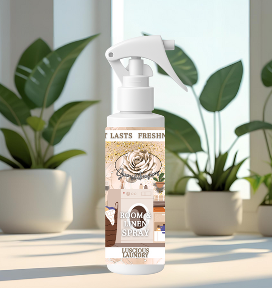 Luscious Laundry Room/Linen Spray 100ml