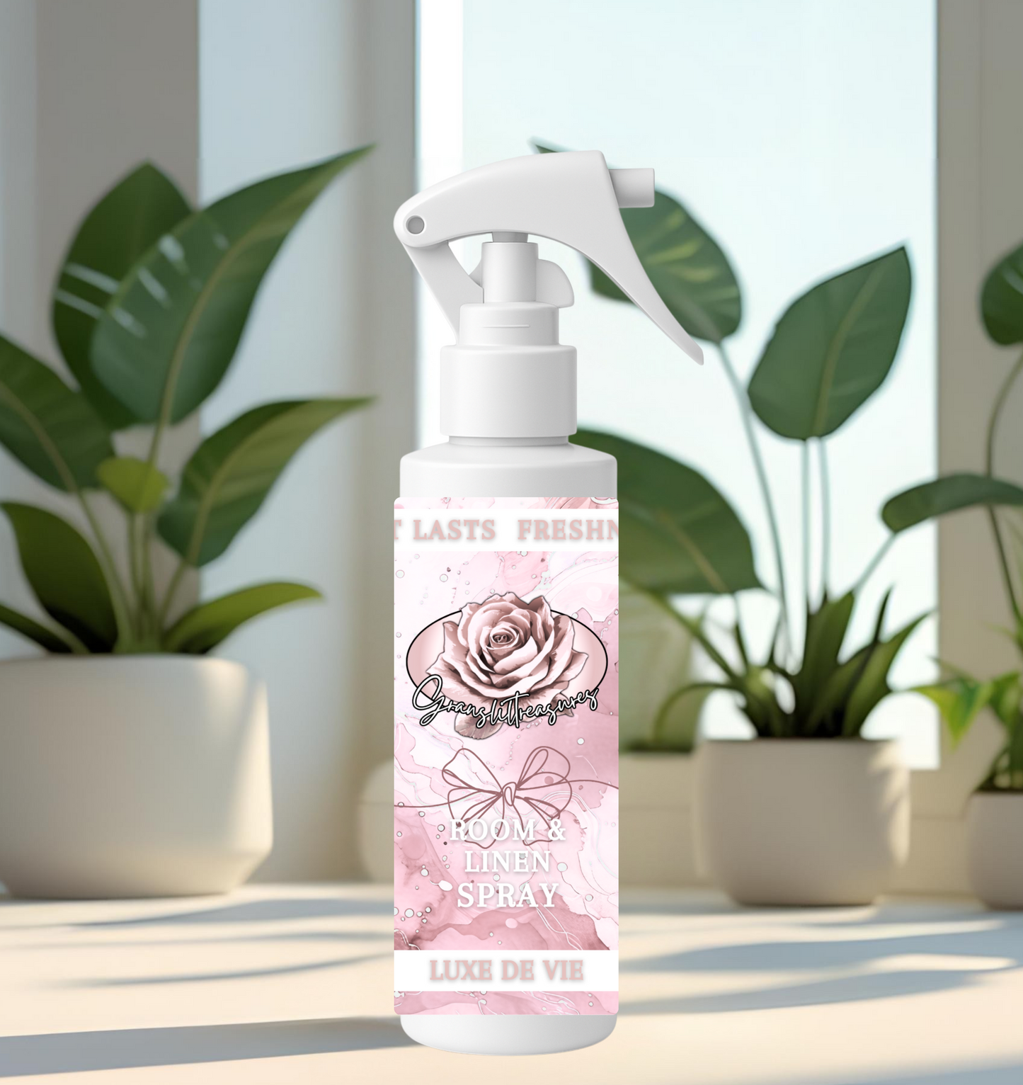 Luxe De Vie Room/Linen Spray 100ml