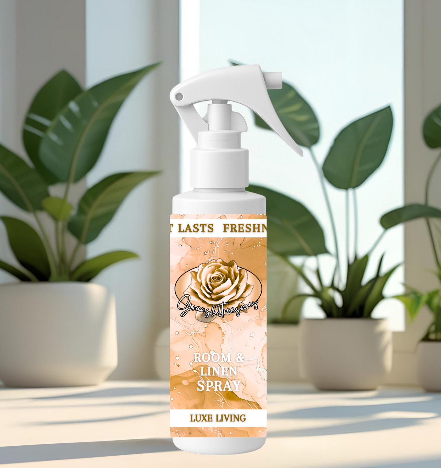 Luxe Living Room/Linen Spray 100ml