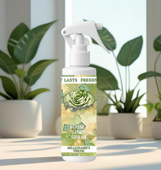 Millionaire's Dream Room/Linen Spray 100ml