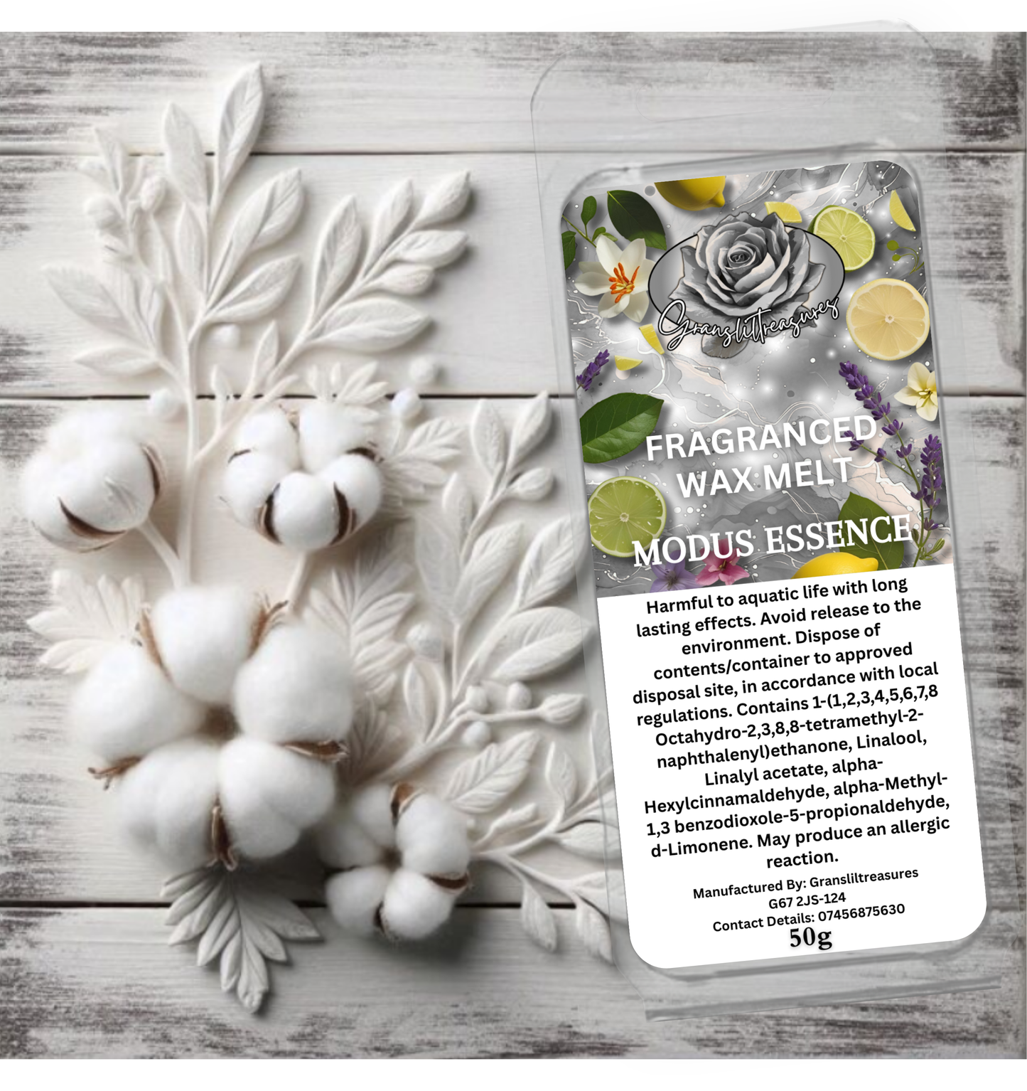 Modus Essence Wax Melt 50g