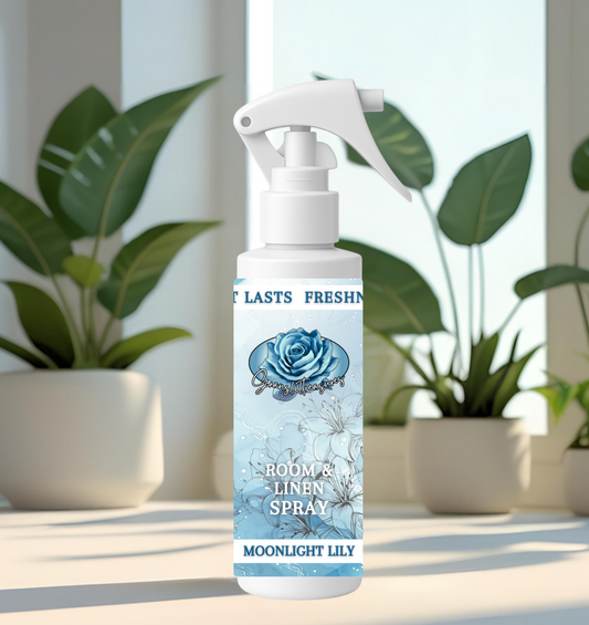 Moonlight Lily Room/Linen Spray 100ml