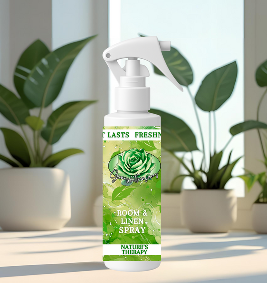Nature's Therapy Room/Linen Spray 100ml