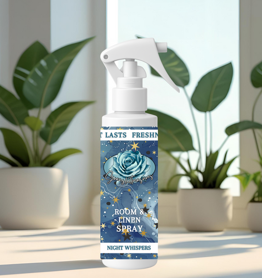 Night Whispers Room/Linen Spray 100ml