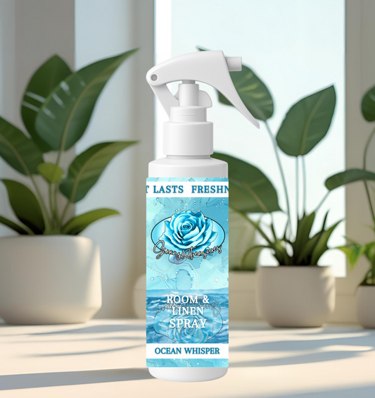 Ocean Whisper Room/Linen Spray 100ml