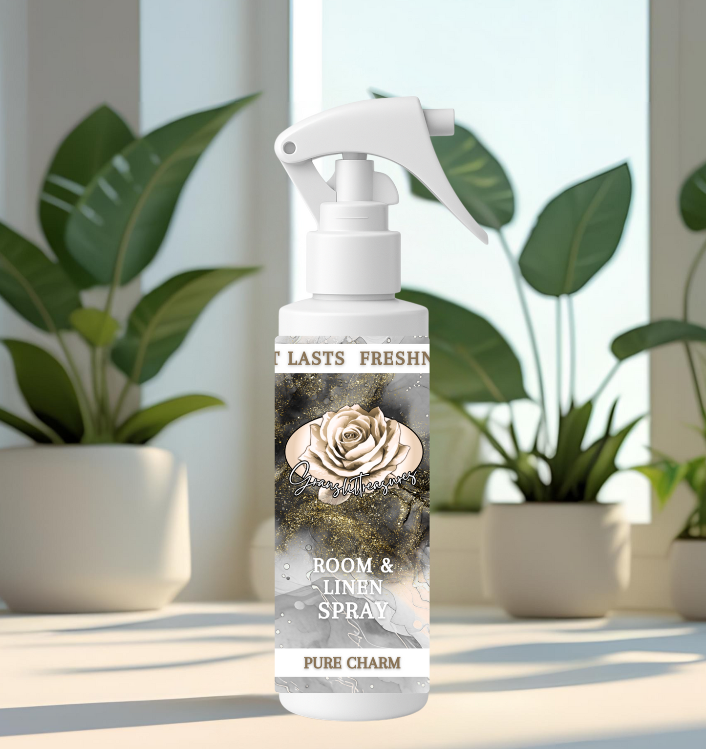 Pure Charm Room/Linen Spray 100ml