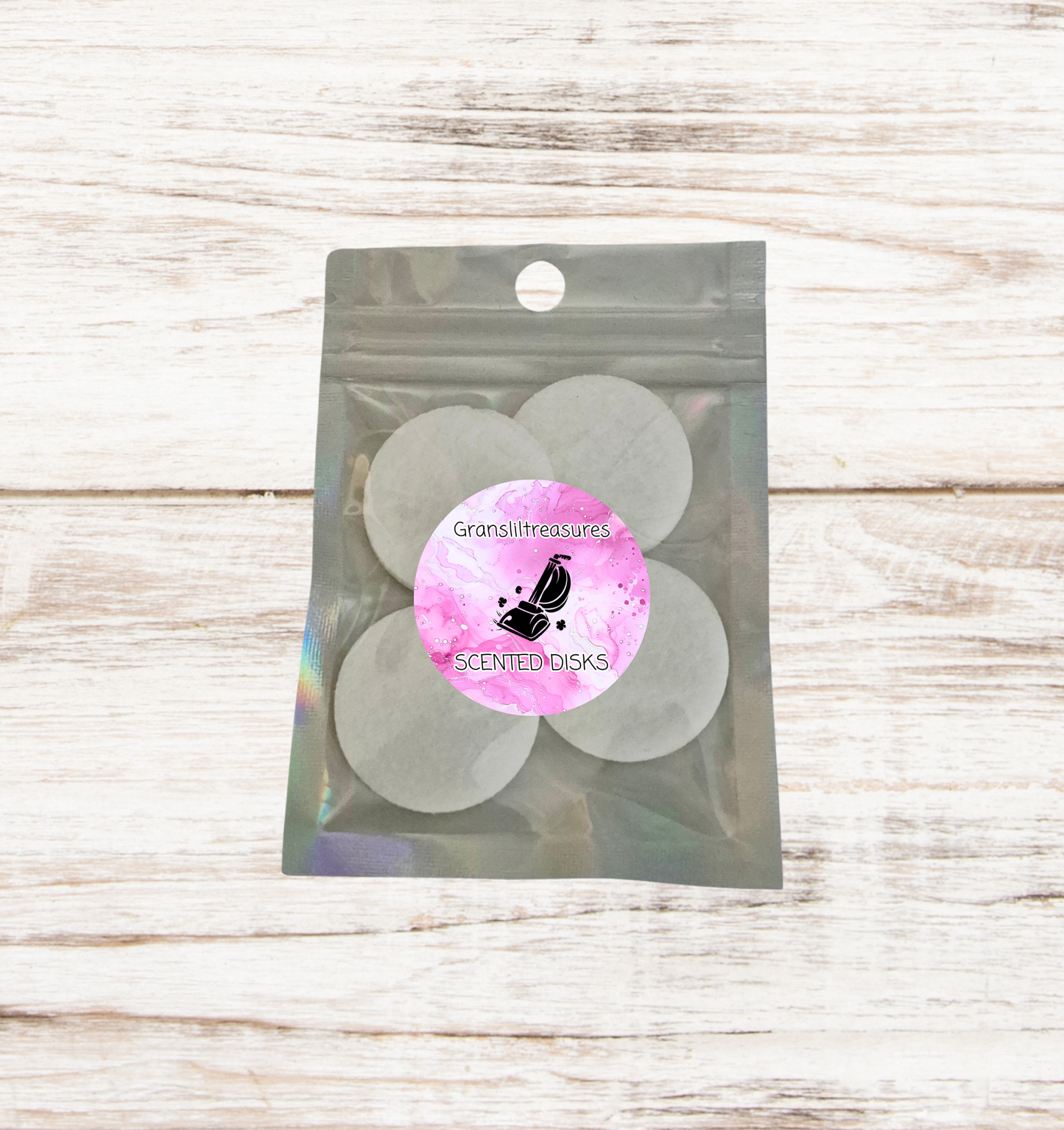 Sakura Blossom Scented Disks