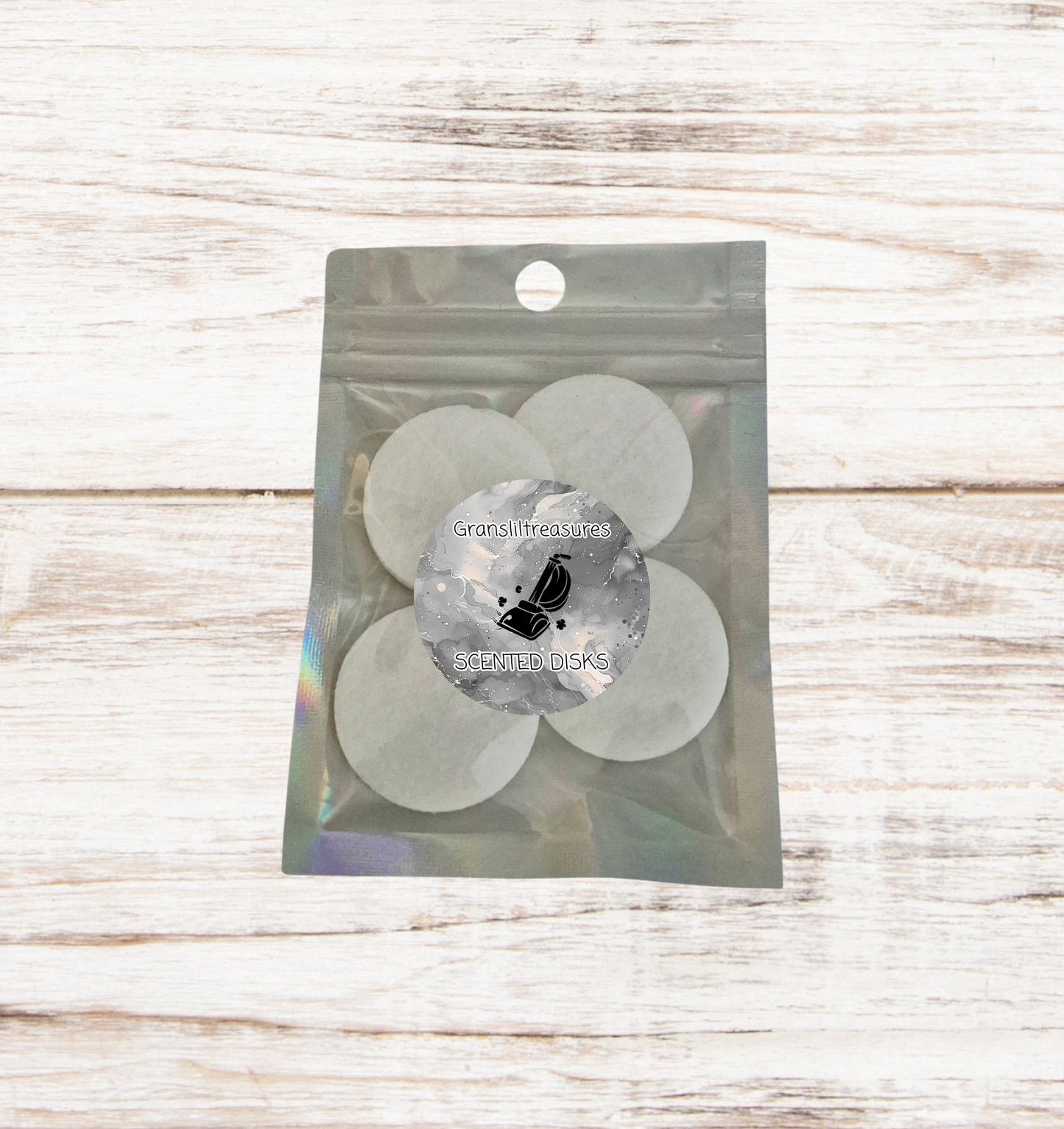 Skyline Glow Scented Disks