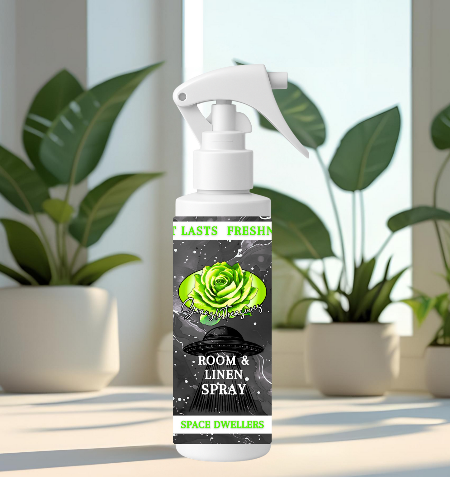 Space Dwellers Room/Linen Spray 100ml