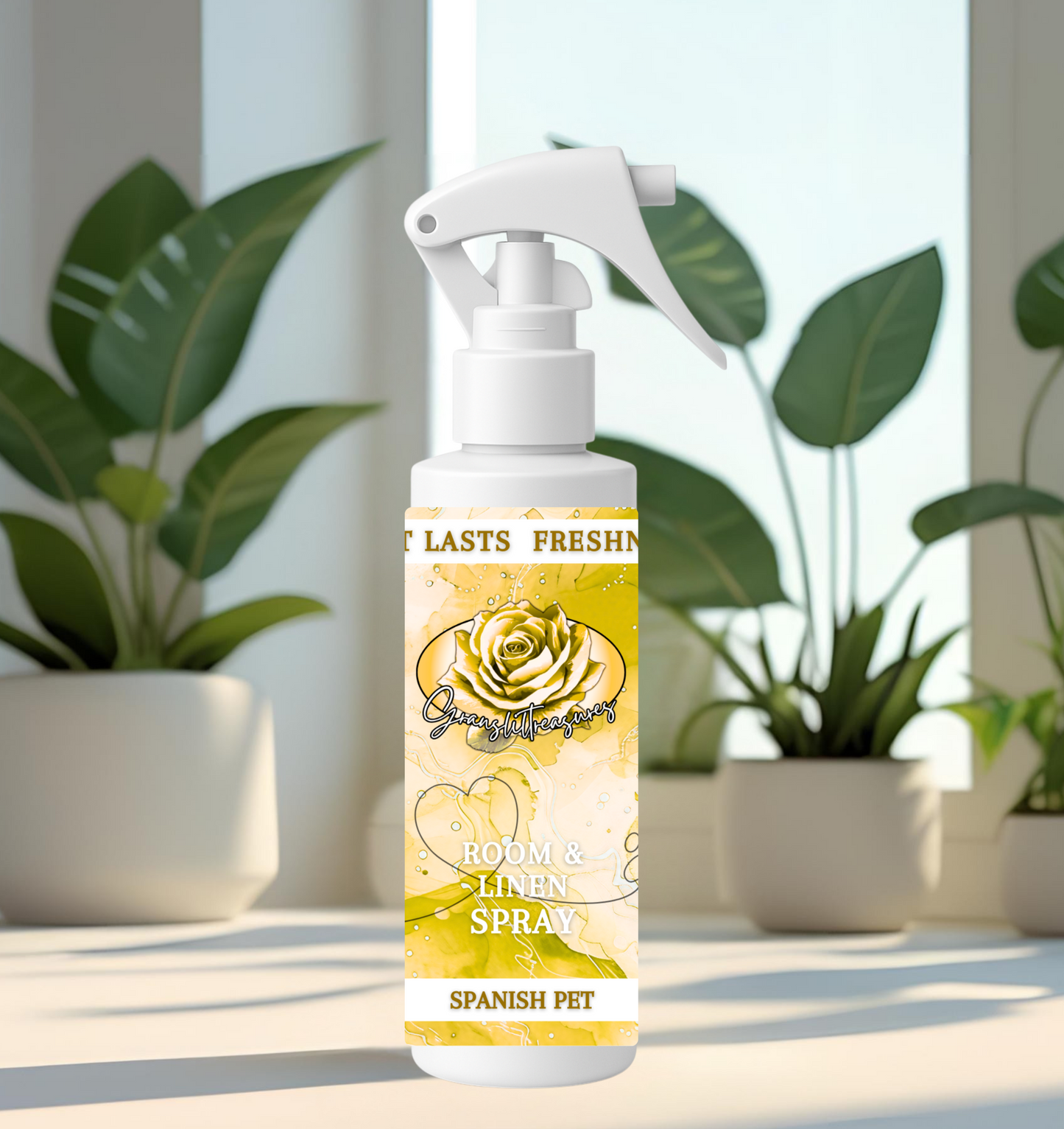 Spanish Pet Room/Linen Spray 100ml