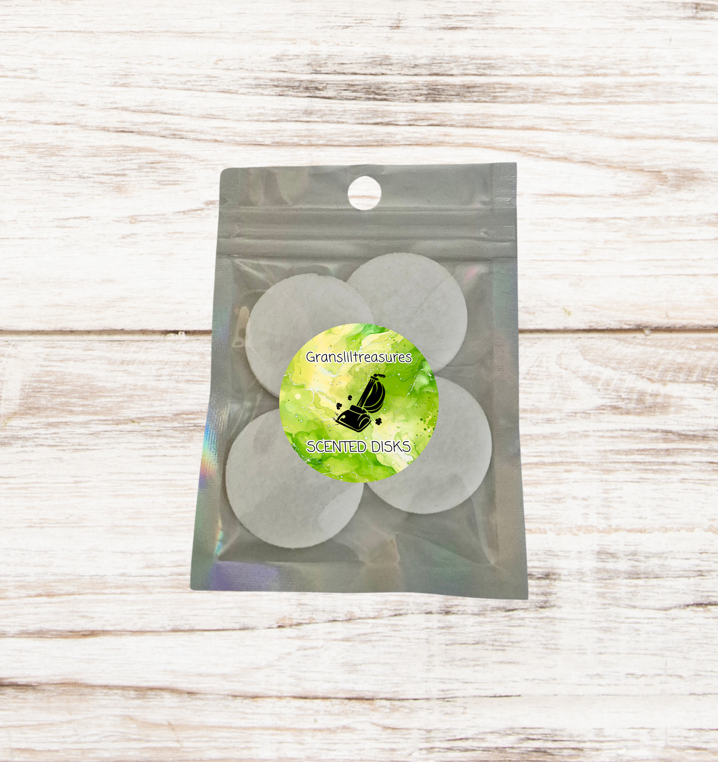 Spring Bloom Scented Disks