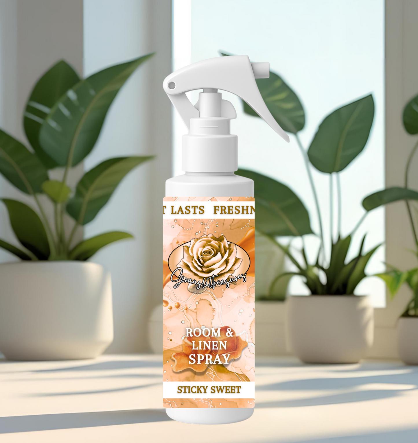 Sticky Sweet Room/Linen Spray 100ml