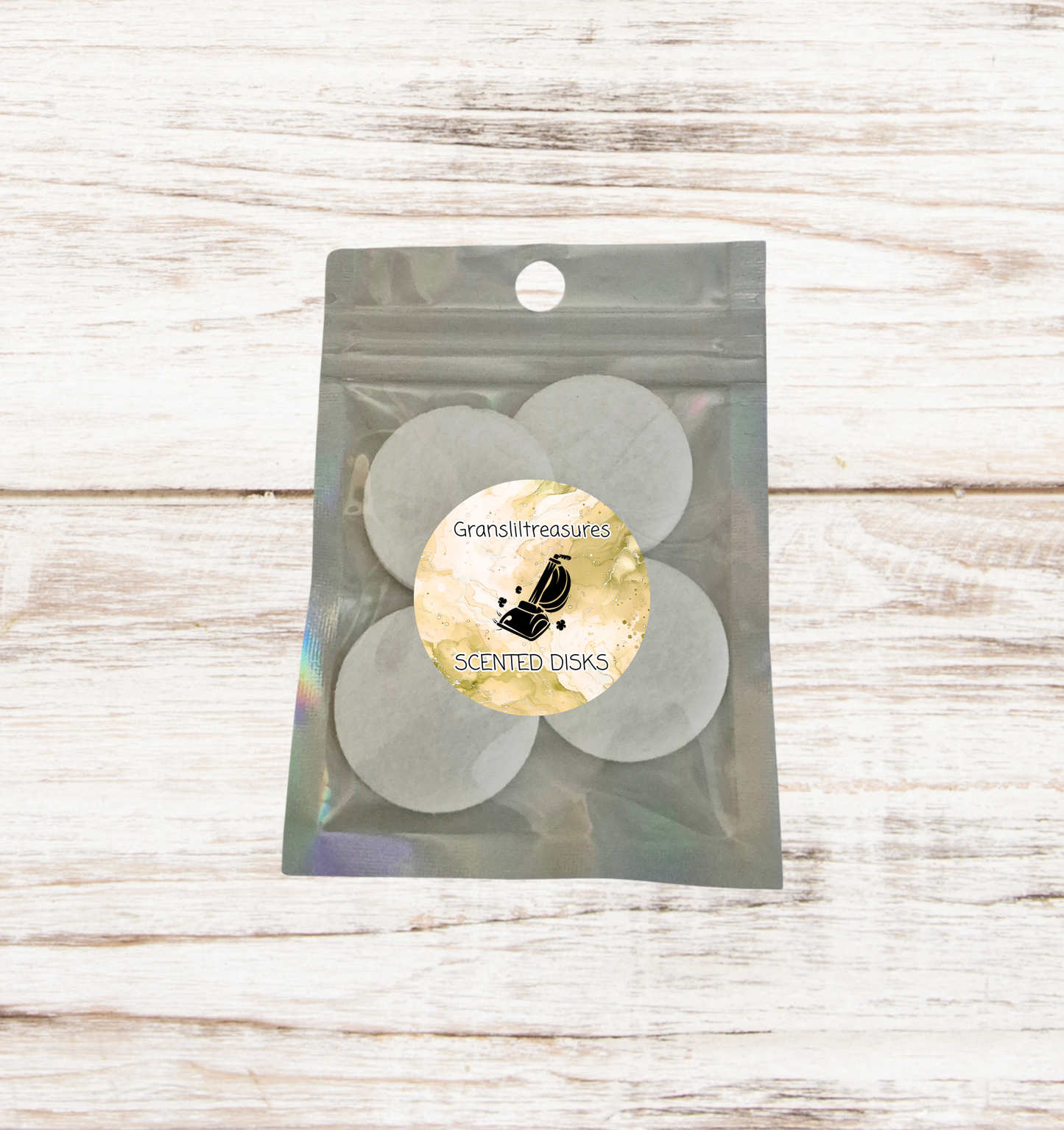 Tropical Sunset Scented Disks