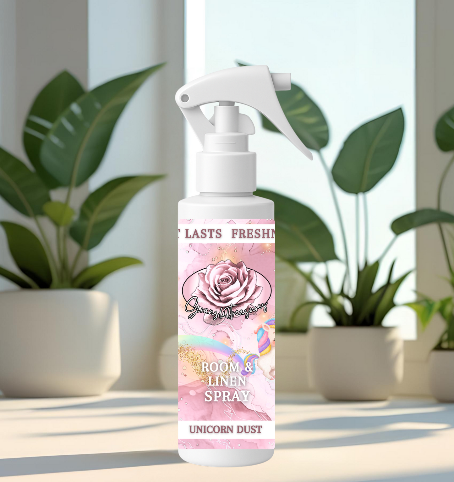 Unicorn Dust Room/Linen Spray 100ml