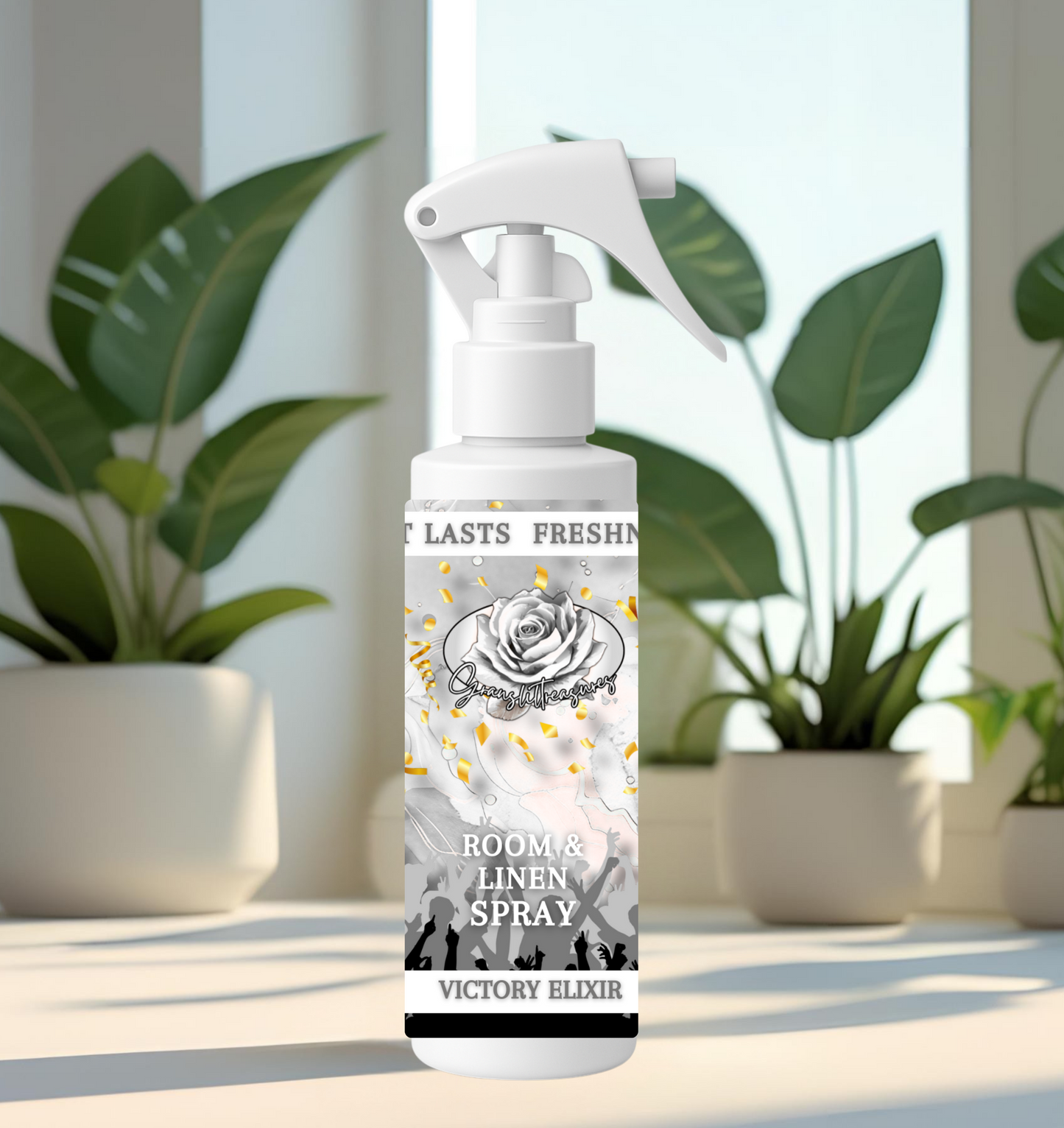 Victory Elixir Room/Linen Spray 100ml