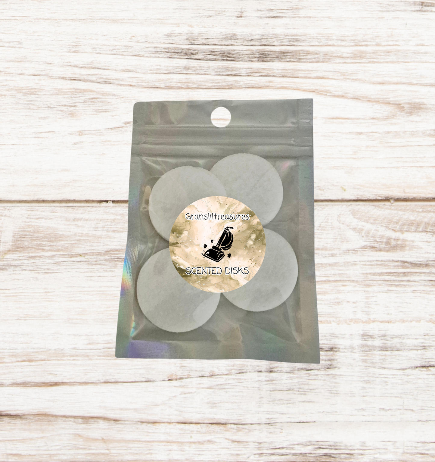 Warmly Love Scented Disks