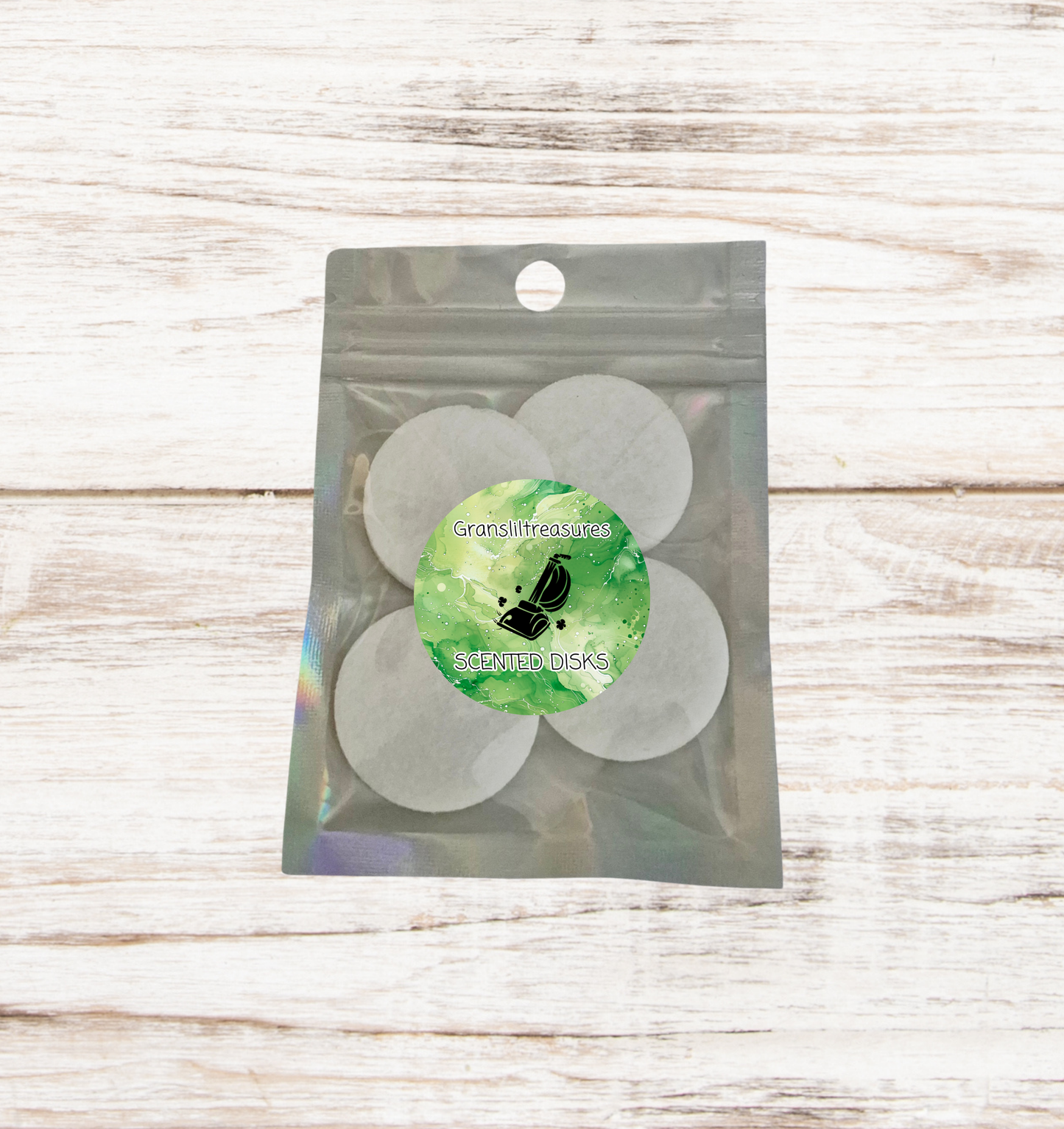 Watermelon Scented Disks