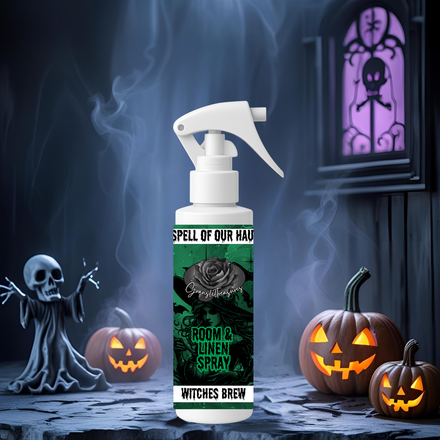 Witches Brew Room/Linen Spray 100ml