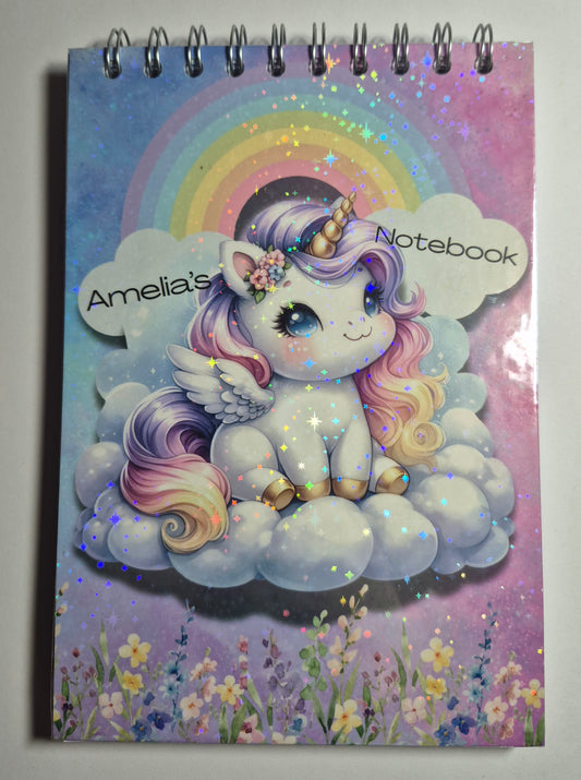Unicorn Notebook