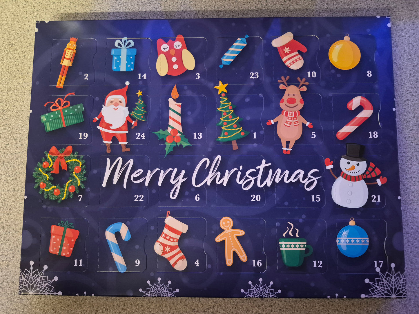Christmas Advent Calendar