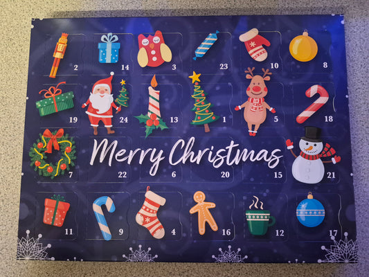 Christmas Advent Calendar