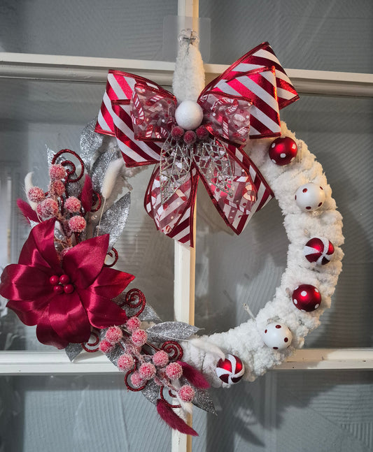 12 " Christmas Wreath