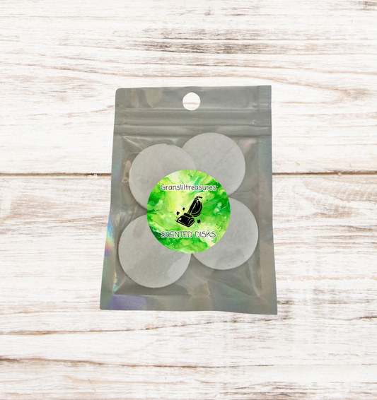 Apple Fresh Scented Disks